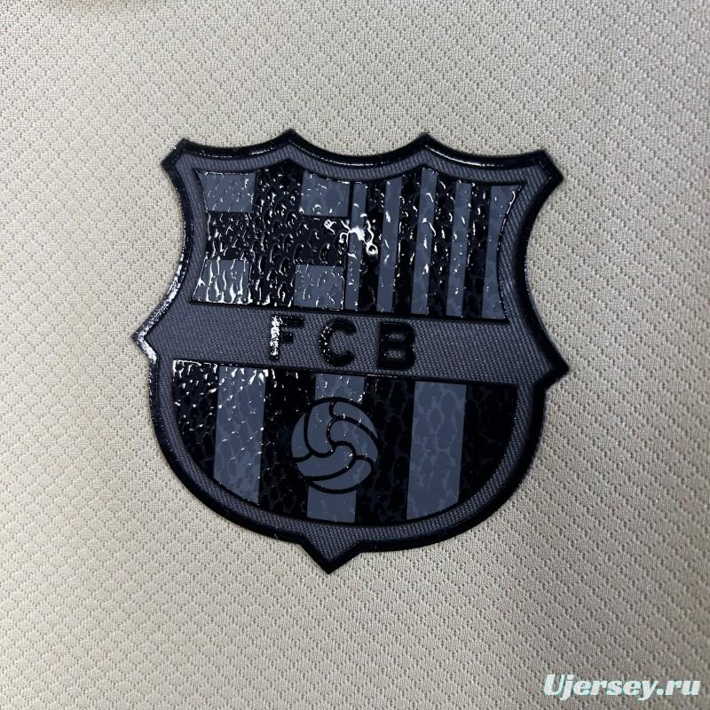 25/26 Barcelona Away Jersey