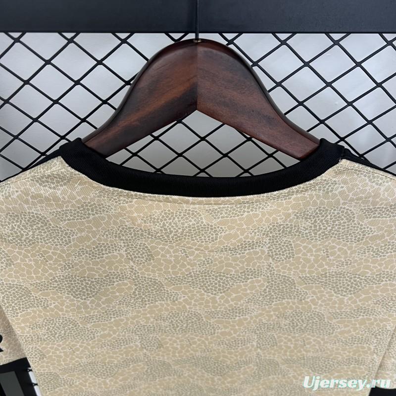 19/20 Retro Manchester United Away Jersey