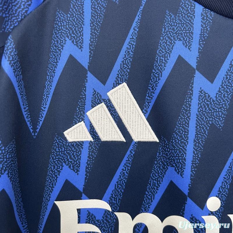 25/26 Arsenal Away Jersey