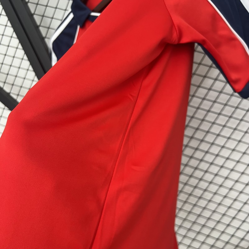 00/01 Retro Bayern Munich Home Jersey