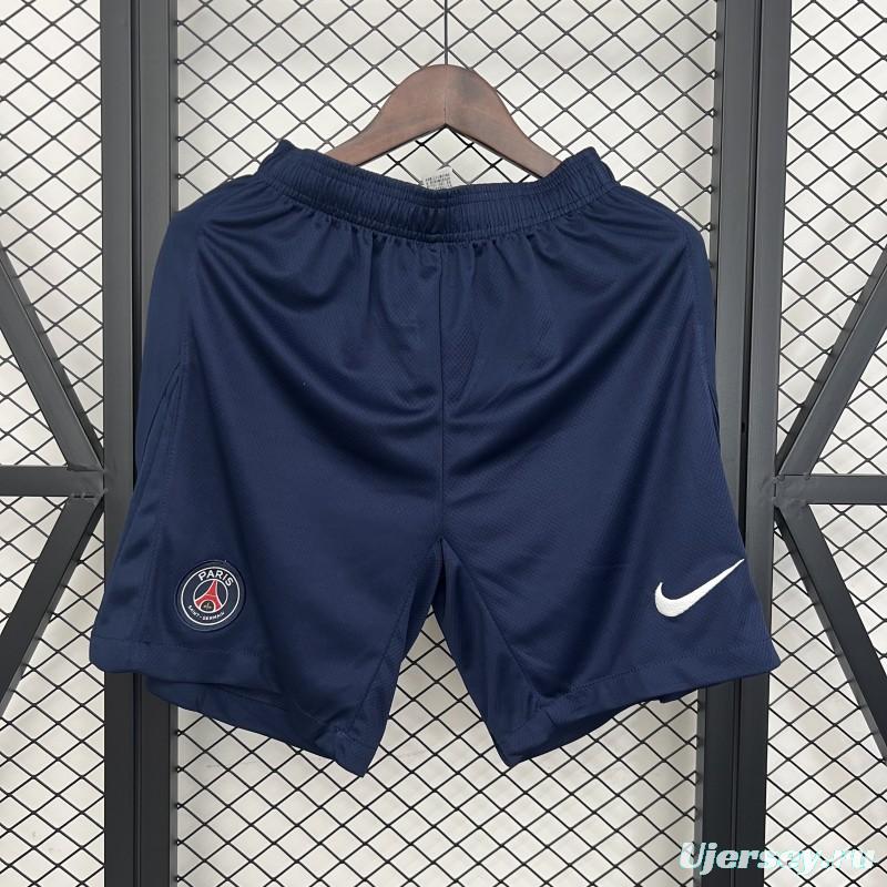 25/26 PSG Home Shorts