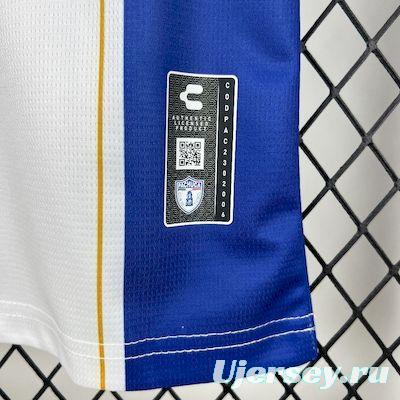 2025/26 Club De Futbol Pachuca Home Jersey