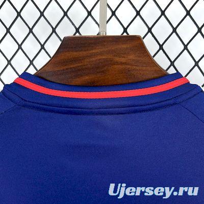 2025/26 Olympique Lyonnais Away Jersey