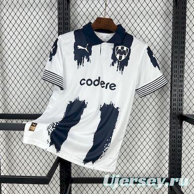 2025/26 Monterrey Away Jersey