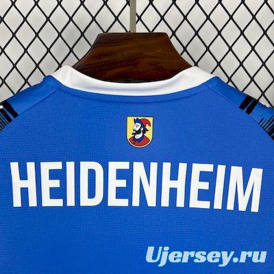 2025/26 FC Heidenheim Away Jersey