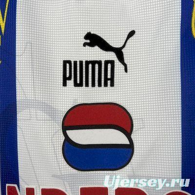 Retro 1997/98 Sheffield Wednesday F.C. Jersey