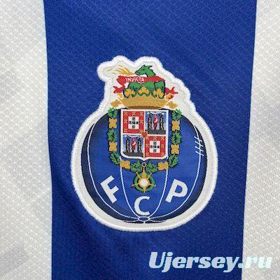 2025/26 FC Porto Home Jersey