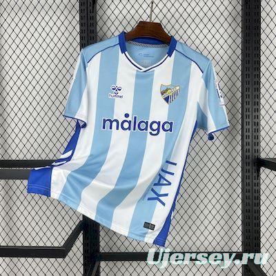 2025/26 Malaga Home Jersey