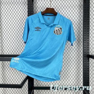 2025/26 Santos Fourth Away Jersey