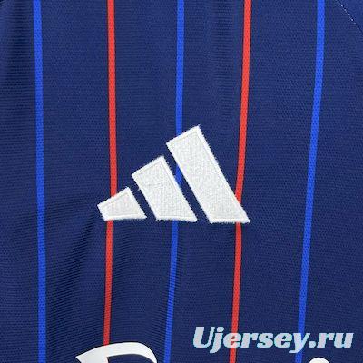 2025/26 Olympique Lyonnais Away Jersey