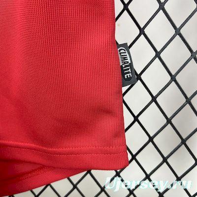 Retro 1998 Spain Home Jersey