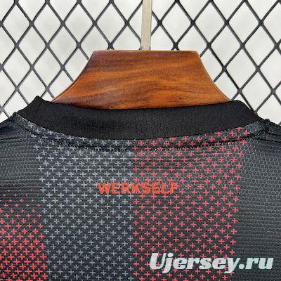 2025/26 Bayer 04 Leverkusen Home Jersey