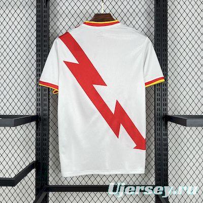 2025/26 Rayo Vallecano Away Jersey