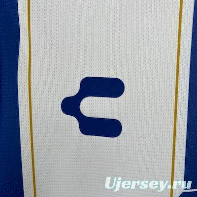 2025/26 Club De Futbol Pachuca Home Jersey