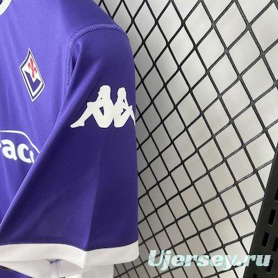 2025/26 Fiorentina Home Jersey