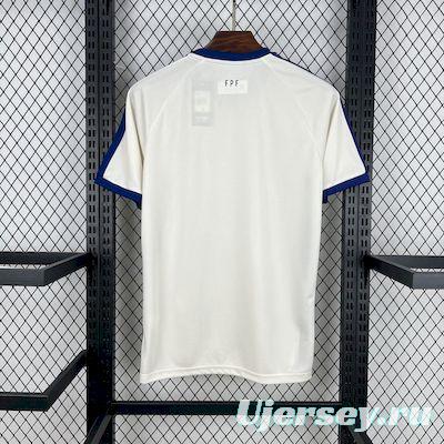 2025/26 Portugal C Ronaldo European Cup Cheering T-shirt Jersey