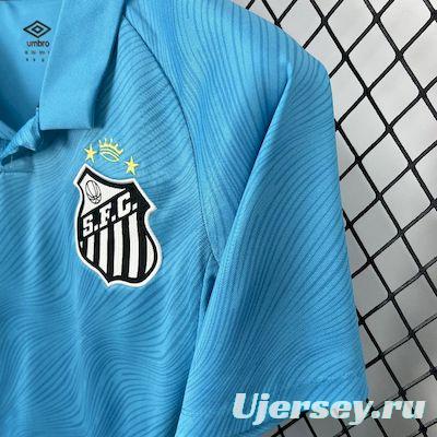 2025/26 Santos Fourth Away Jersey