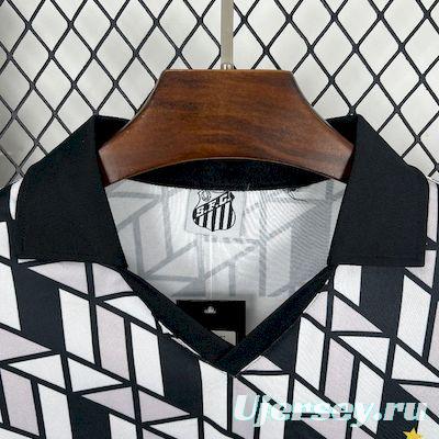 Retro 1990/91 Santos Away Jersey