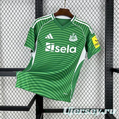2025/26 Newcastle United Away Jersey
