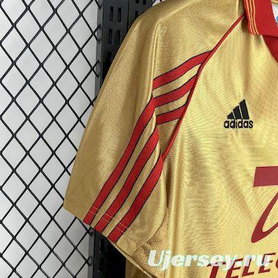 Retro 1998/99 Benfica Away Jersey