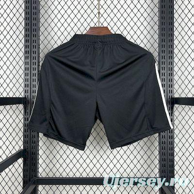 2025/26 Manchester United Home Shorts