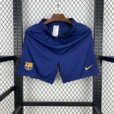 2025/26 Barcelona Home Shorts