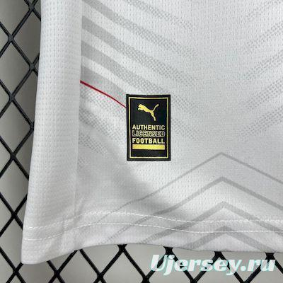 2025/26 Kids RB Leipzig Home Kit