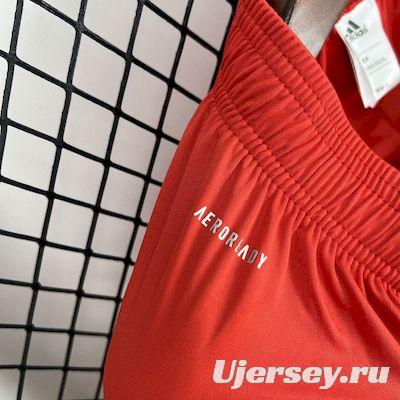 2025/26 Bayern Munich Home Shorts