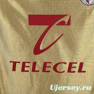 Retro 1998/99 Benfica Away Jersey