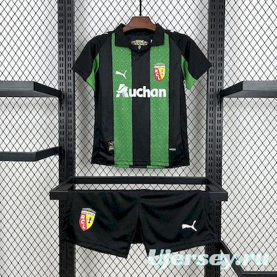 2025/26 Kids RC Lens Away Kit