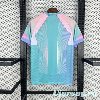 2025/26 PSG Paris Saint-Germain Blue Special Edition Jersey