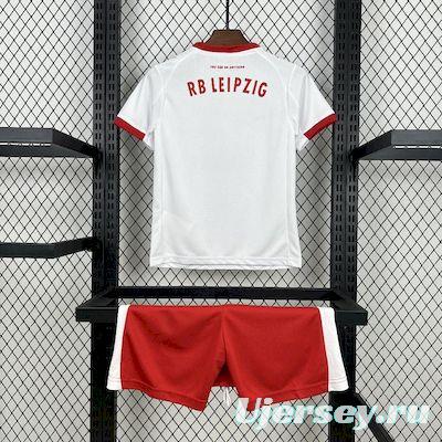 2025/26 Kids RB Leipzig Home Kit