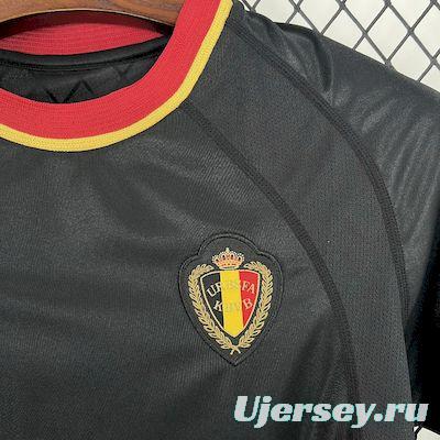 Retro 2000 Belgium Away Jersey