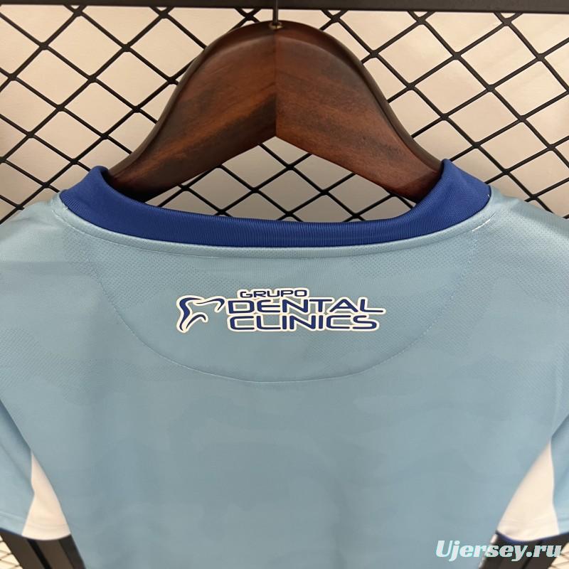 25/26 Malaga Home Jersey