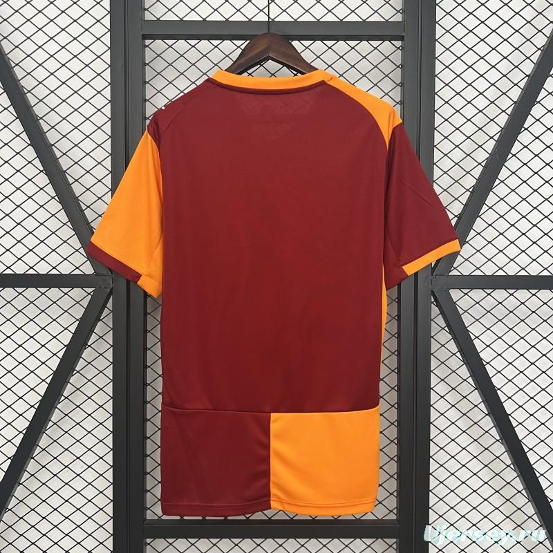 25/26 Galatasaray Home Jersey