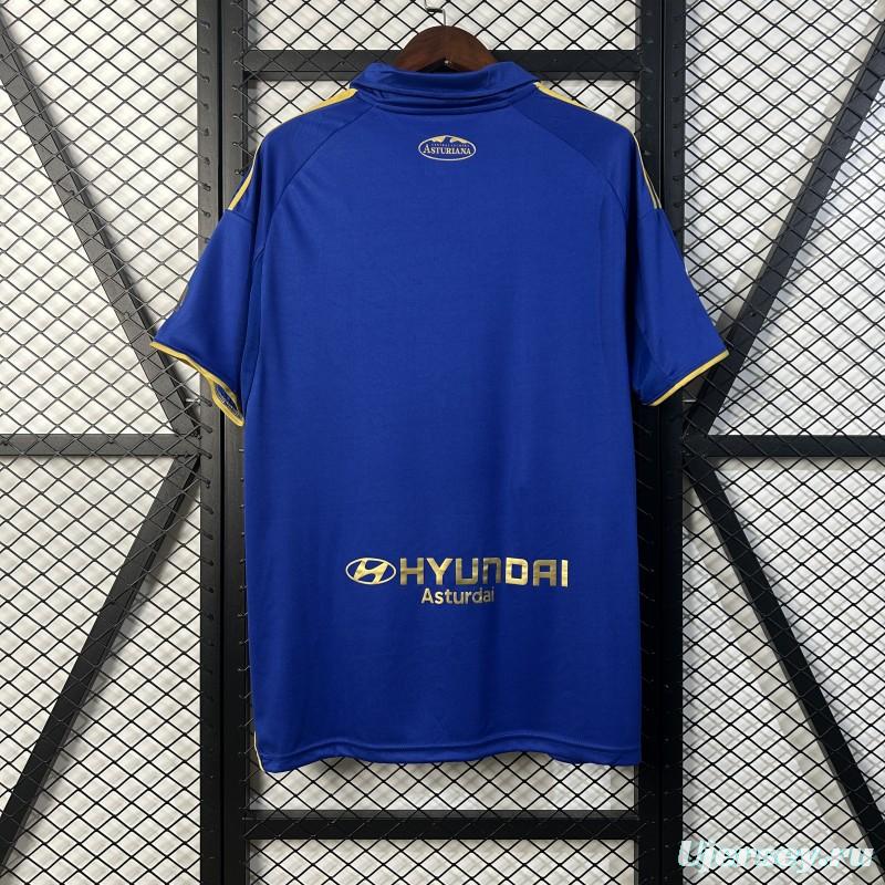 25/26 Real Oviedo Home Jersey