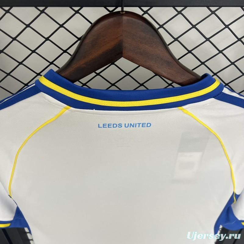 25/26 Leeds United Home Jersey