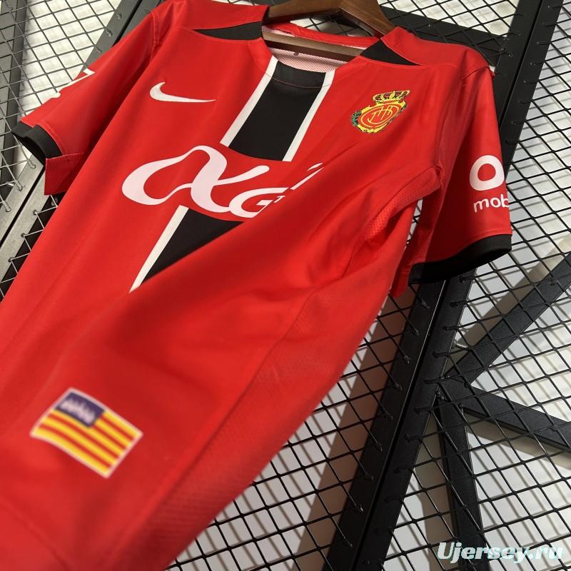 25/26 RCD Mallorca Home Jersey