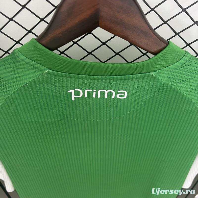 25/26 Real Betis Home Jersey