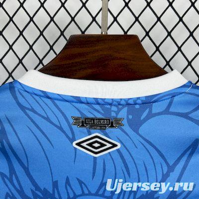 2025/26 Santos Blue Dragon Special Edition Jersey