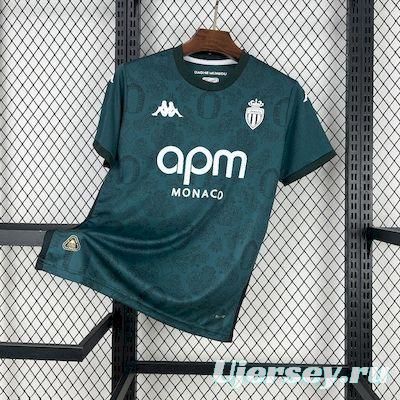2025/26 AS Monaco Third Jersey