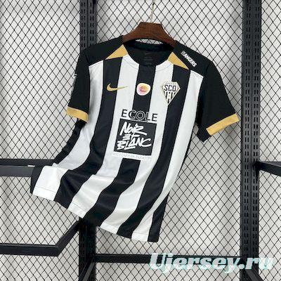 2025/26 Angers SCO Home Jersey