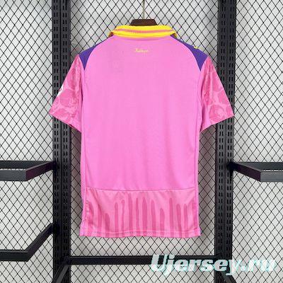 2025/26 Borussia Dortmund Pink Special Jersey
