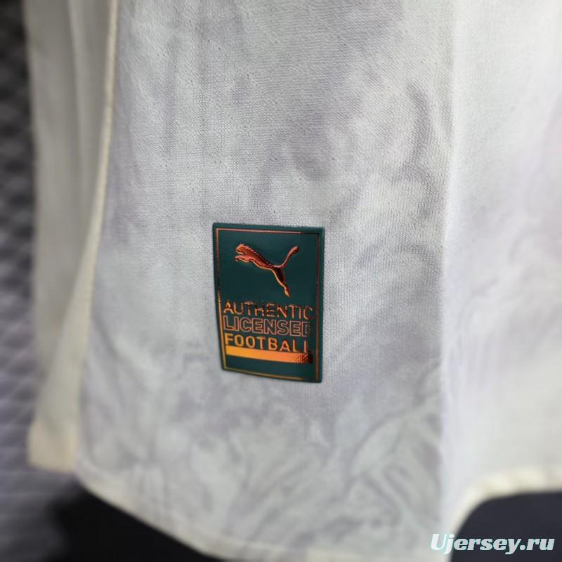 Player Version 25/26 Palmeiras Away World Cup Jersey