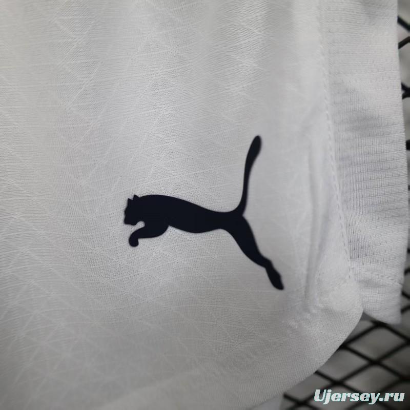 player Version 25/26 Manchester City Home Shorts