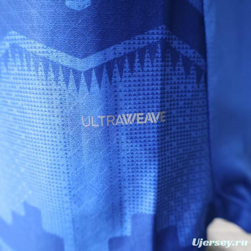 Player Version 25/26 Al-Hilal Home Jersey