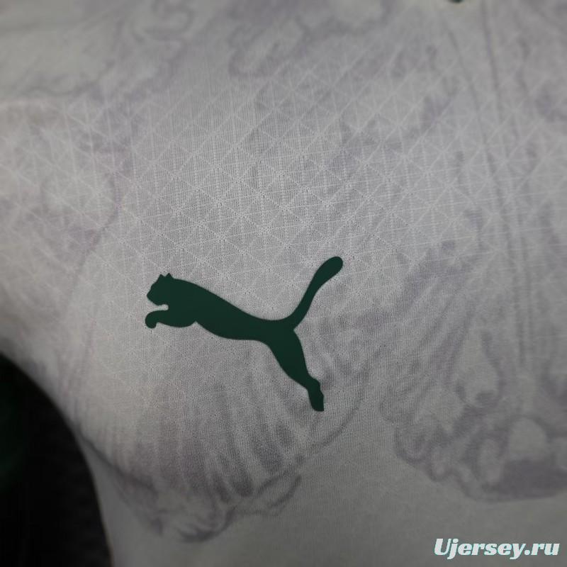 Player Version 25/26 Palmeiras Away World Cup Jersey