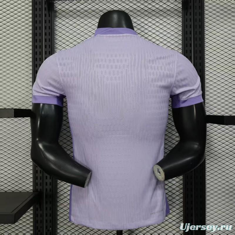 Player Version 25/26 Brighton Hove Albion Away Jersey