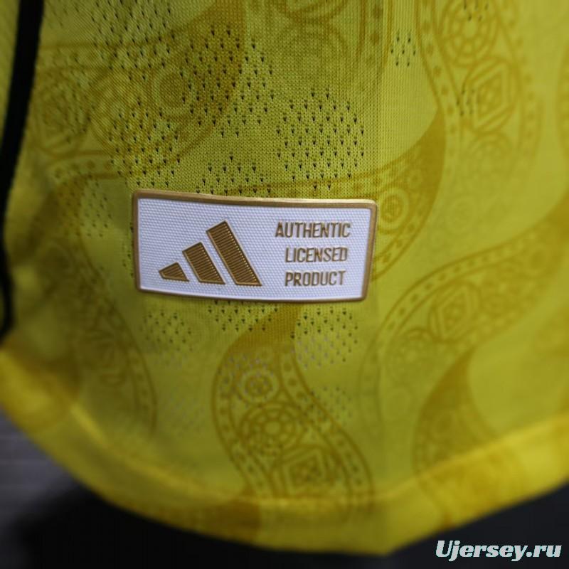 Player Version 25/26 Al-Nassr Home Jersey