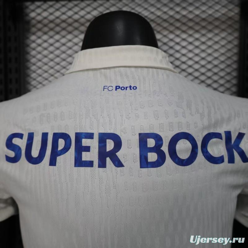Player Version 25/26 Porto Third Jersey